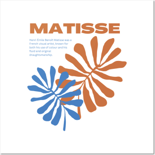 Matisse Posters and Art